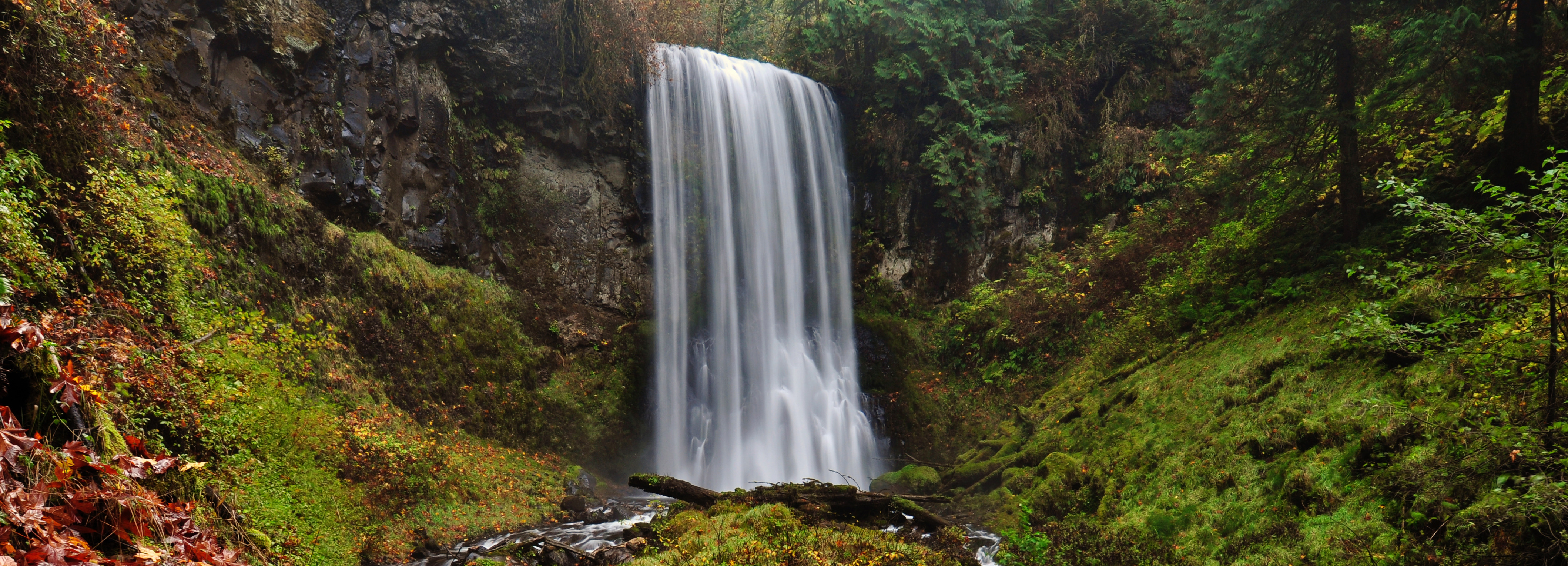 Bridal Veil Falls Friends of the Columbia